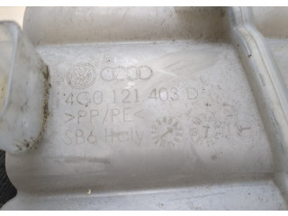 Бачок расширительный Audi A7 2010-2018 4G0121403AG