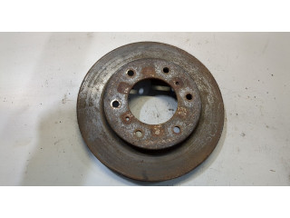 Диск тормозной  Mitsubishi Pajero / Montero 2000-2006   передний         