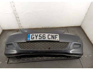 Бампер Mazda 3 (BK) 2003-2009 передний