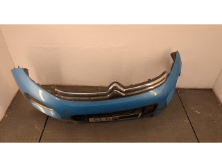 Бампер  Citroen C3 Aircross 2017-2021 передний   