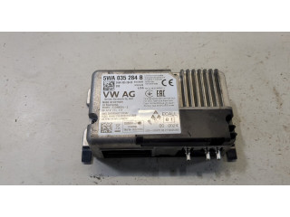 Блок комфорта Audi Q3 2018- 5WA035284B