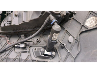 Бампер  Volkswagen Passat CC 2012-2017 передний   3C8807221F