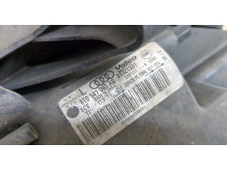 Фара передняя  Audi A5 (8T) 2007-2016 левая 