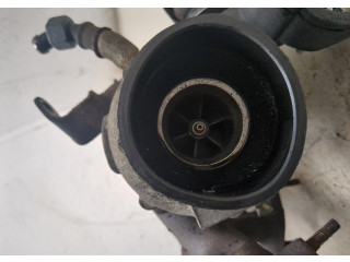 Турбина Skoda SuperB 2008-2015