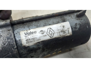 Стартер Dacia Duster 2010-2017 1.5