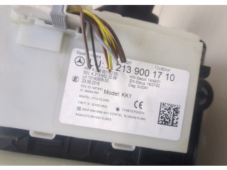 Блок предохранителей Mercedes E W213