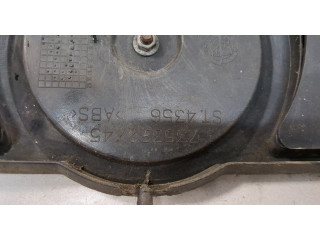 Решетка радиатора  Fiat Panda 2003-2012          735463492