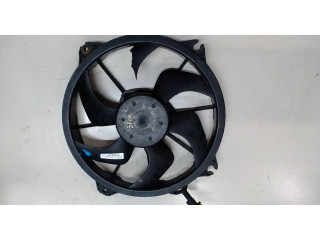 Вентилятор радиатора Citroen C4 Picasso 2006-2013 1.6 дизель