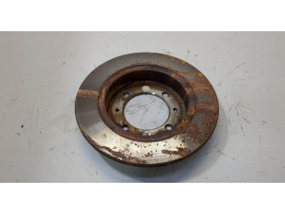 Диск тормозной  Mitsubishi Space Star 1998-2006   задний   MR913846      