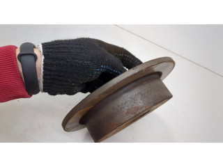 Диск тормозной Mitsubishi Lancer 10 2007-2017 задний