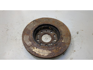 Диск тормозной Skoda Octavia (A7) 2013-2017 1.6 передний