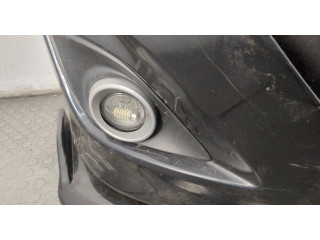 Бампер  Mazda 3 (BL) 2009-2013 передний   