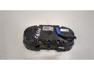 Панель приборов Skoda Fabia 2010-2014