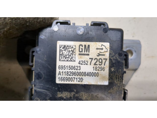 Блок комфорта Chevrolet Bolt 2016- 695150623, 42527297