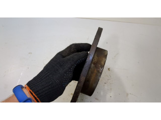 Диск тормозной Skoda Octavia (A5) 2004-2008 задний