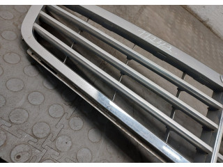 Решетка радиатора Mercedes C W204 2007-2013