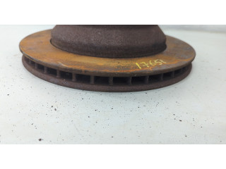 Диск тормозной Volkswagen Touareg 2007-2010 задний 7L8615601C