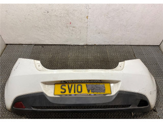 Бампер  Mazda 2 2007-2014 задний    DF7150221G8N