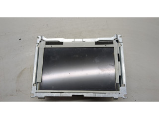 Дисплей бортового компьютера Jaguar XF 2007-2015