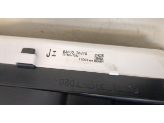 Панель приборов Lexus NX 2014-2021 8380078J10