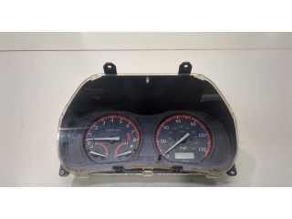 Přístrojová deska