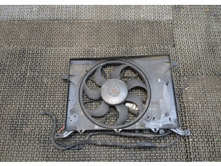 Вентилятор радиатора  Volvo XC70 2002-2007    2.4 дизель       