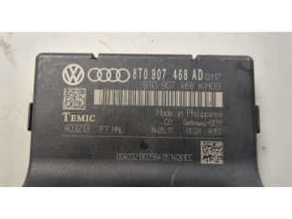 Блок комфорта Audi Q5 2008-2017 8T0907468AD