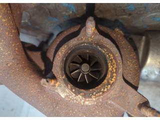 Турбина Skoda Fabia 1999-2007 038253010T, 038253010TX