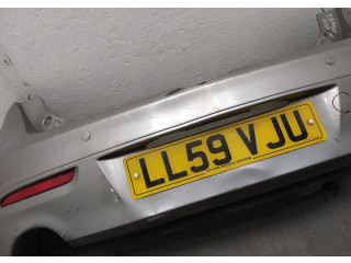 Бампер Mazda 3 (BL) 2009-2013 задний BBV450221BBB