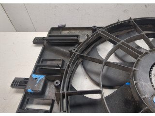 Вентилятор радиатора  Chevrolet Equinox 2017-           