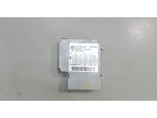 Блок управления подушками безопасности  Volkswagen Passat 7 2010-2015 Америка     