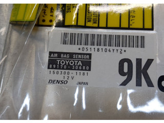 Блок управления подушками безопасности Lexus GS 2005-2012