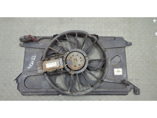 Вентилятор радиатора Volvo S40 2004-
