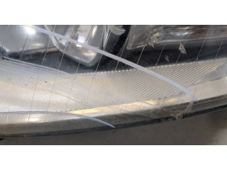 Фара передняя  Audi A6 (C6) 2005-2011 левая 