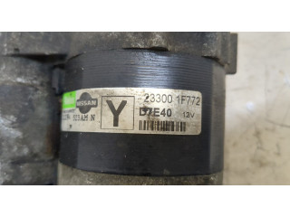 Стартер  Nissan Micra K12E 2003-2010 1.4     