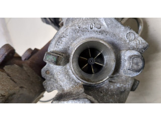  Турбина  Skoda Rapid             