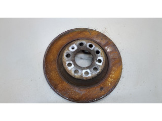 Диск тормозной  Skoda SuperB 2015-   задний         