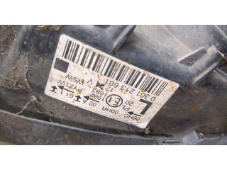 Фара передняя  Peugeot 407 левая 