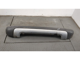 Бампер  Citroen Berlingo 2008-2012 задний   