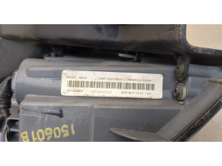 Задний фонарь          