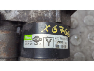 Стартер Nissan Note E11 2005-2013 1.4