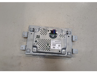 Дисплей бортового компьютера  Jaguar XE 2015-        