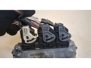 Блок управления двигателем  Peugeot Partner 2008-2012     