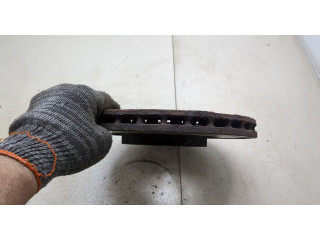 Диск тормозной  Citroen C8 2002-2008   передний         