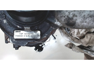 Турбина Saab 9-3 2002-2007 1.9 93192073, 93184791