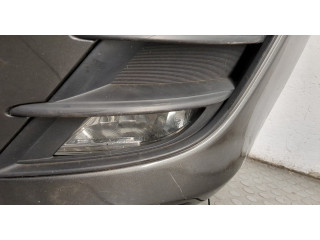 Бампер  Mazda 3 (BL) 2009-2013 передний   