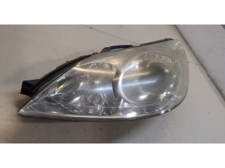 Фара передняя Peugeot 407 левая