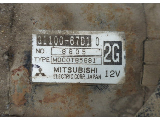 Стартер  Suzuki Grand Vitara 1997-2006 2.5  3110067D10   