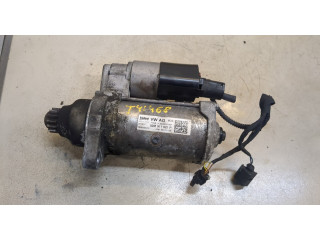 Стартер  Skoda Octavia (A7) 2017-2021      