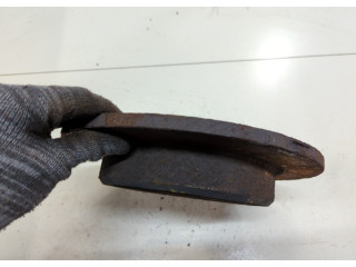 Диск тормозной Jeep Grand Cherokee 2004-2010 задний